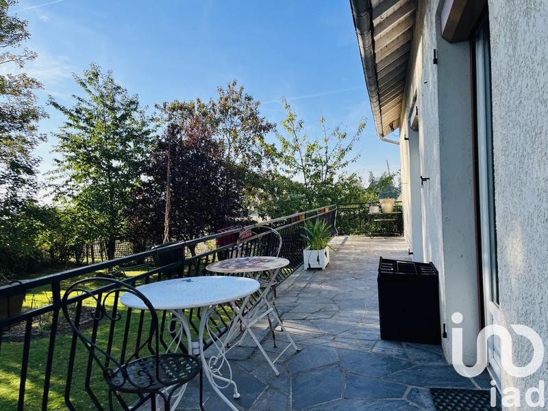 Maison - 106 m² - 6 pièces