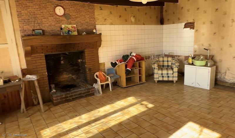 Maison de campagne - 62 m² - 2 pièces