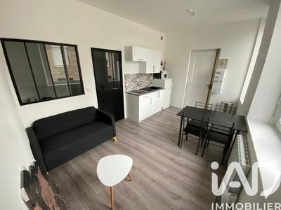 Appartement - 30 m² - 1 pièce