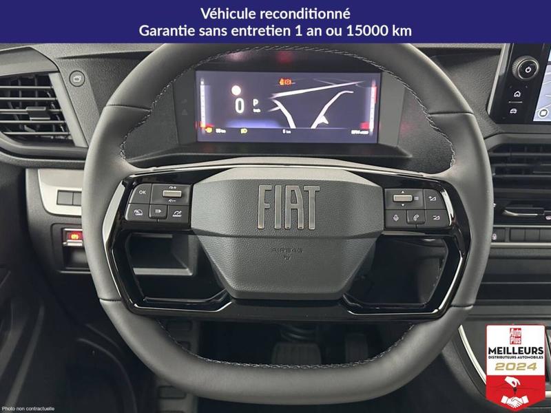 Fiat Scudo Ca III Xl 2.0 BlueHDi 180ch Pack Premium Co