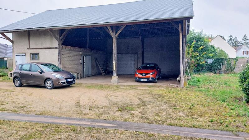 Ferme - 94 m² - 4 pièces