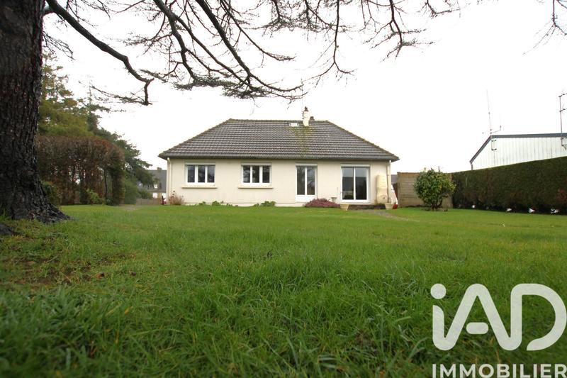 Maison - 97 m² - 5 pièces