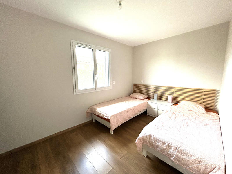 Maison - 125 m² - 5 pièces