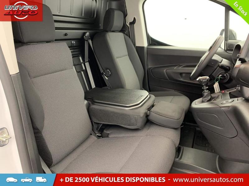 Citroën Berlingo Van m Diesel 100 Ch Manuelle