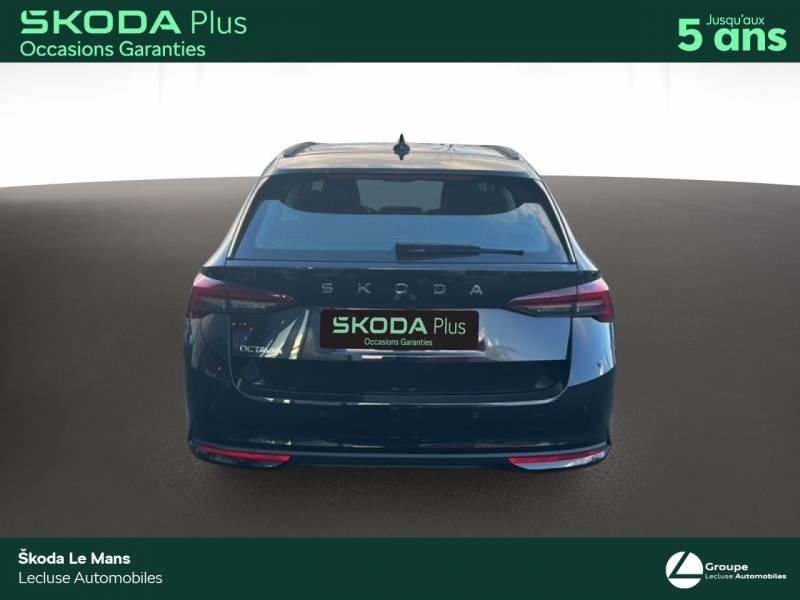 Skoda Octavia Combi 1.5 Tsi Hybrid 116 ch Act Dsg7 Selection