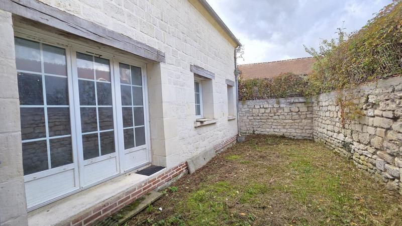 Maison de ville - 84 m² - 3 pièces