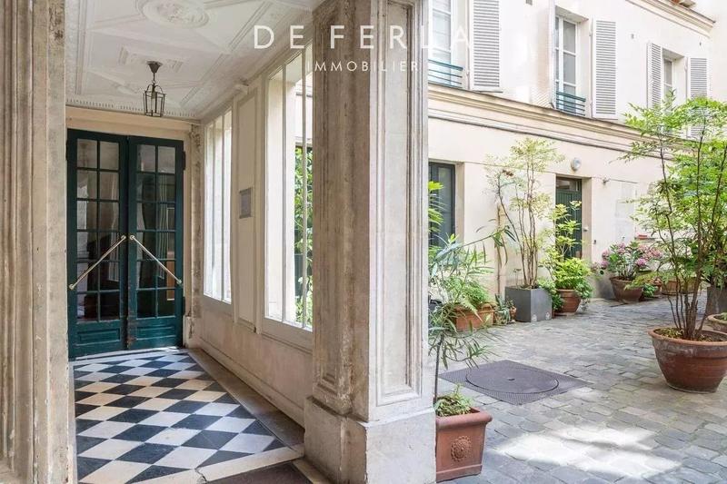 Appartement - 85 m² - 4 pièces