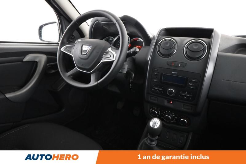 Dacia Duster 1.2 TCe Silver Line 4x2 125 ch