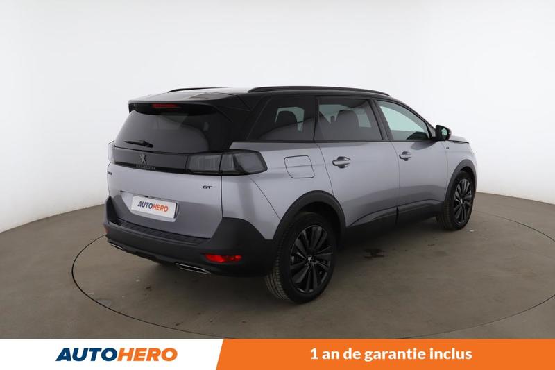 Peugeot 5008 1.5 Blue-HDi Gt Eat8 130 ch