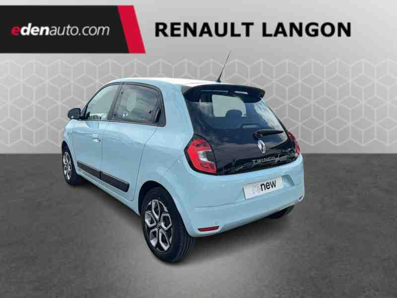 Renault Twingo III E-Tech Equilibre