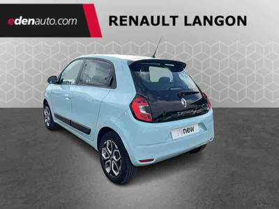 Renault Twingo III E-Tech Equilibre