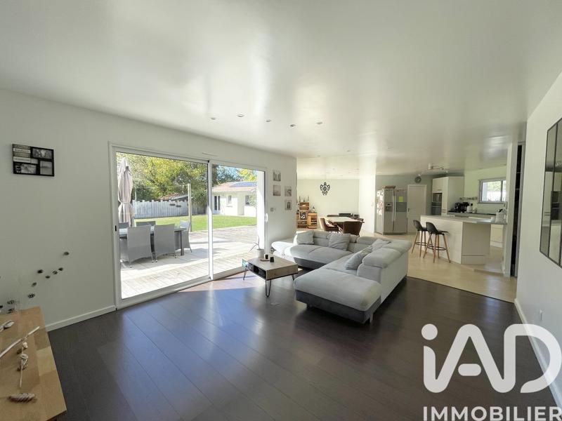 Maison - 145 m² - 5 pièces