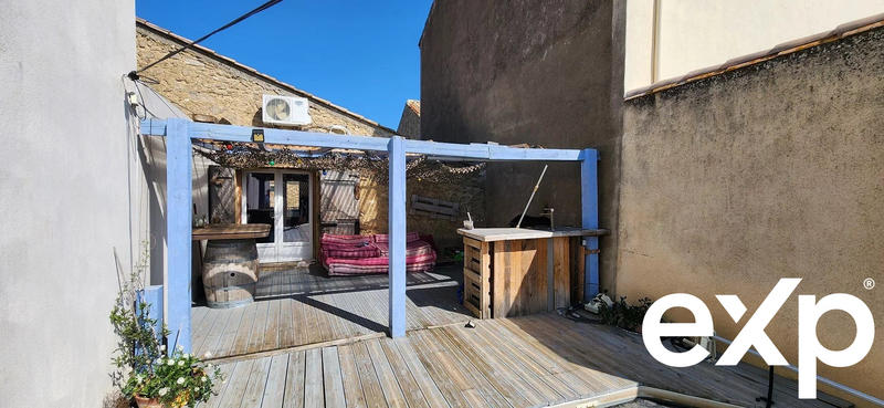 Maison - 140 m² - 5 pièces