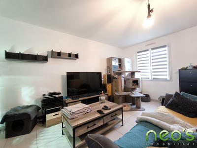 Maison - 91 m² - 4 pièces