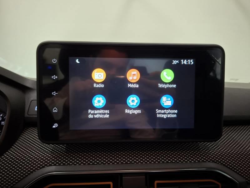 Dacia Sandero Eco-G 100 - 22 Stepway Confort