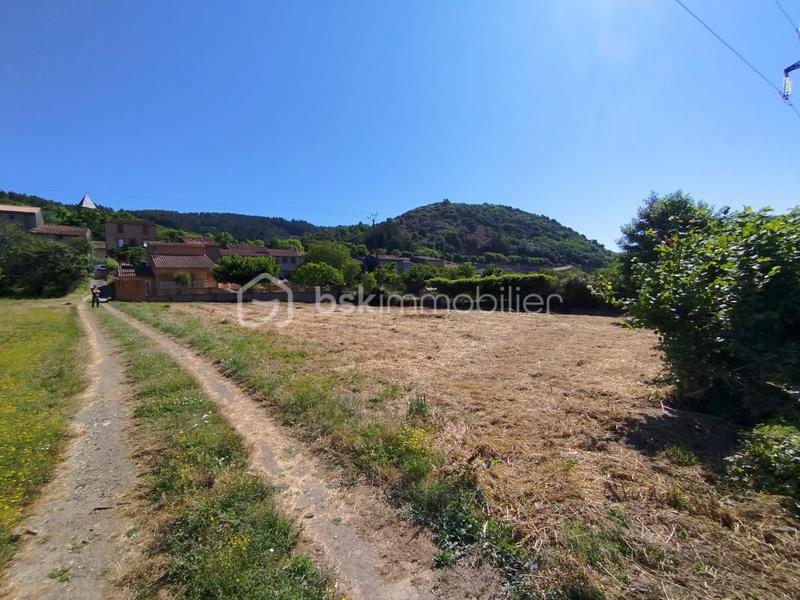 Terrain - 935 m²