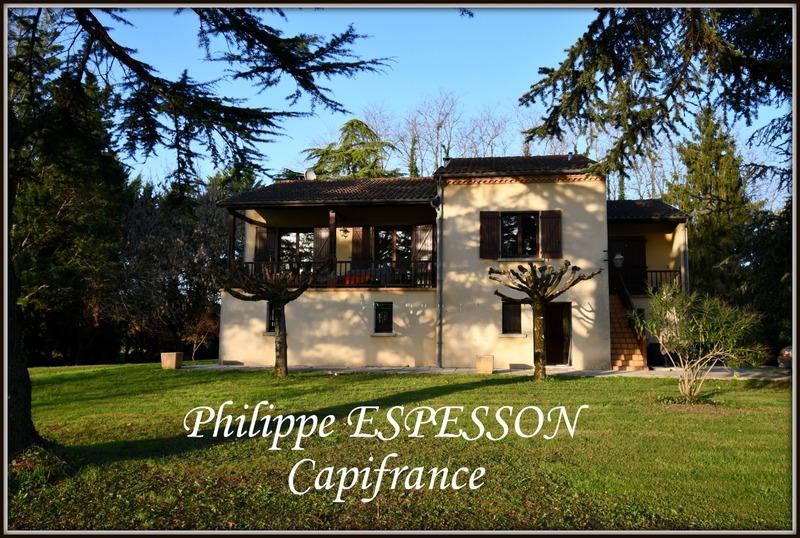 Maison - 142 m² - 6 pièces