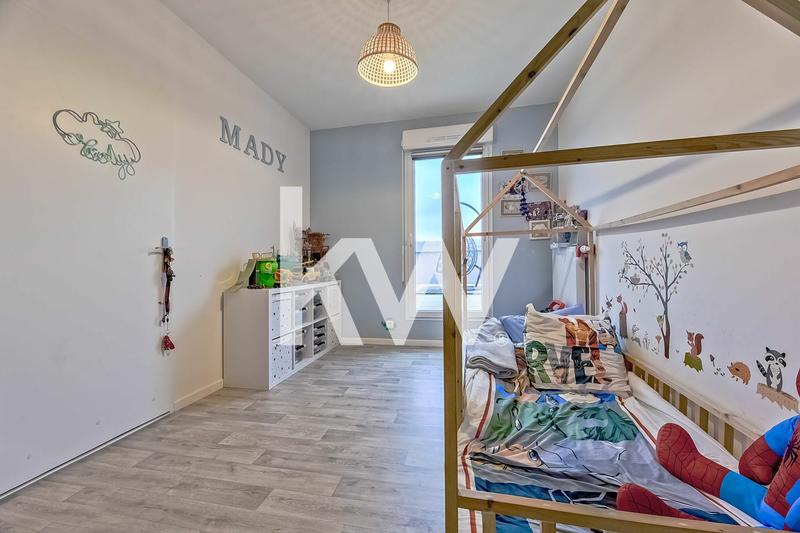 Appartement - 86 m² - 5 pièces