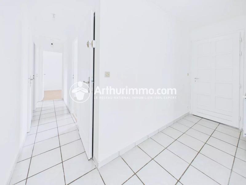 Maison - 76 m² - 4 pièces