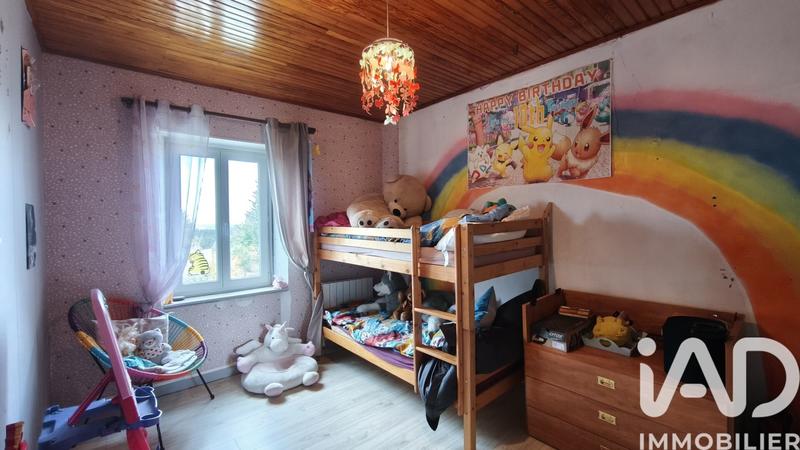 Maison de village - 128 m² - 5 pièces