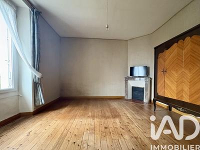 Maison de ville - 90 m² - 4 pièces