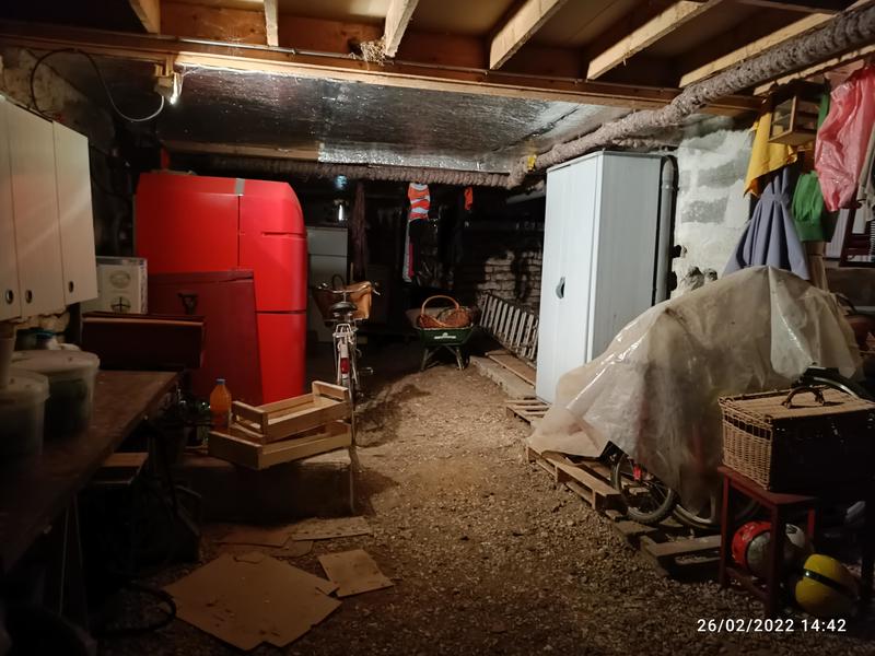 Viager - Maison - 66 m² - 3 pièces