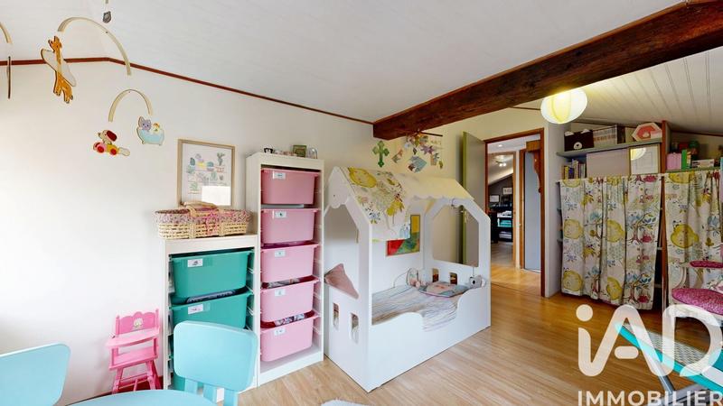 Maison - 87 m² - 5 pièces