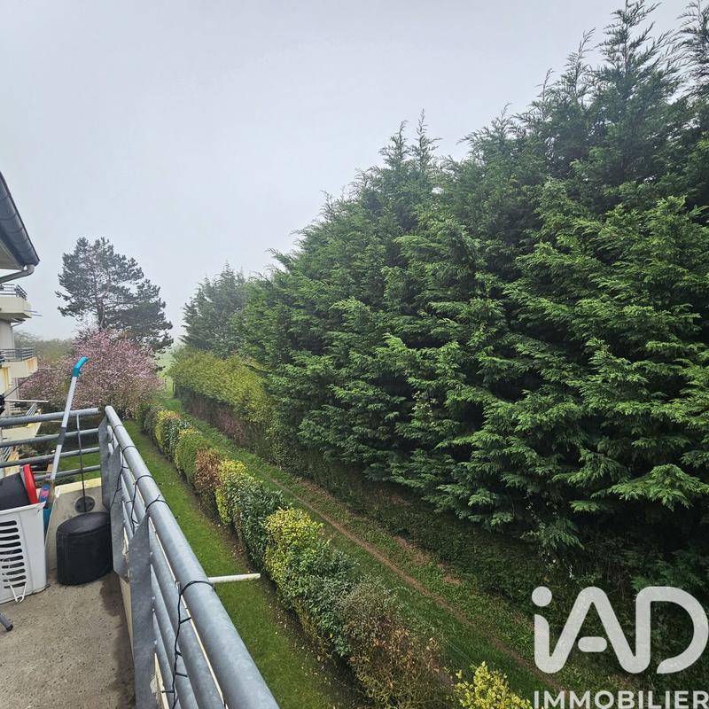 Appartement - 56 m² - 2 pièces