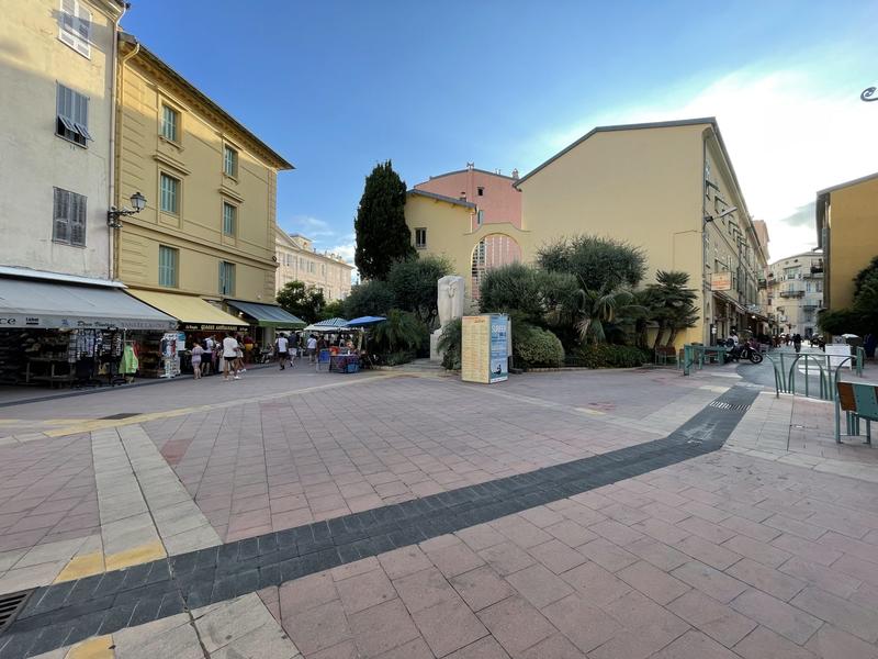 Fonds de commerce - 45 m²