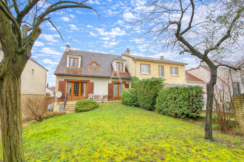 Maison - 124 m² - 7 pièces