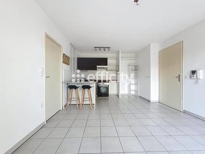 Appartement - 38 m² - 2 pièces