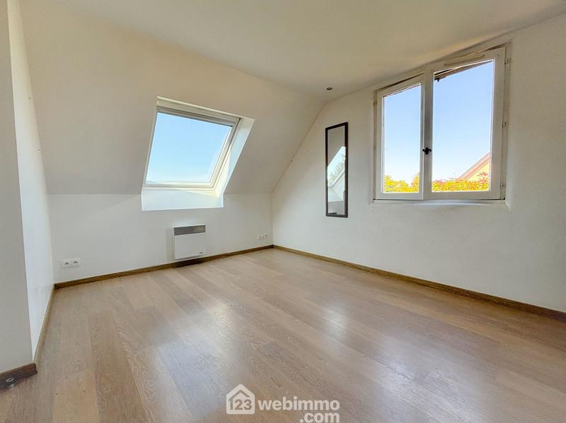 Maison - 150 m² - 7 pièces