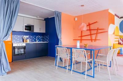 Appartement - 18 m² - 1 pièce