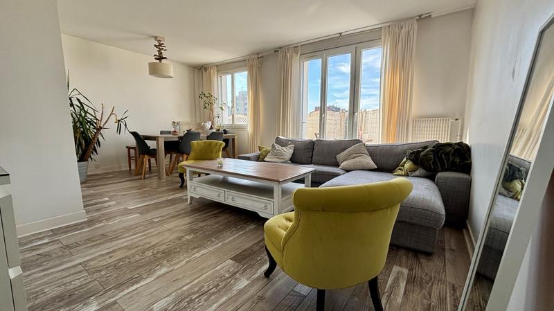 Appartement - 63 m² - 3 pièces