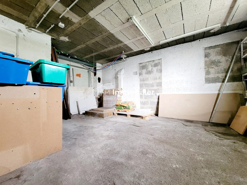 Maison ancienne - 136 m² - 7 pièces