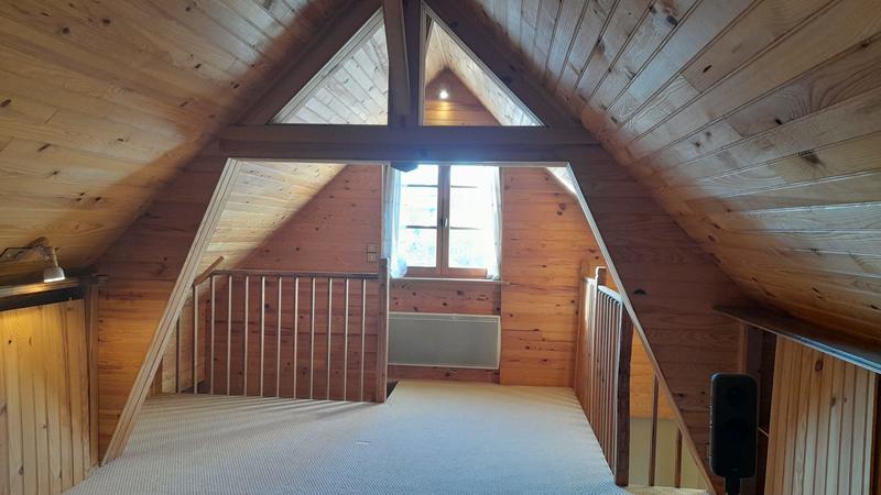 Maison ancienne - 126 m² - 5 pièces