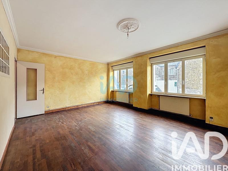 Maison - 101 m² - 5 pièces