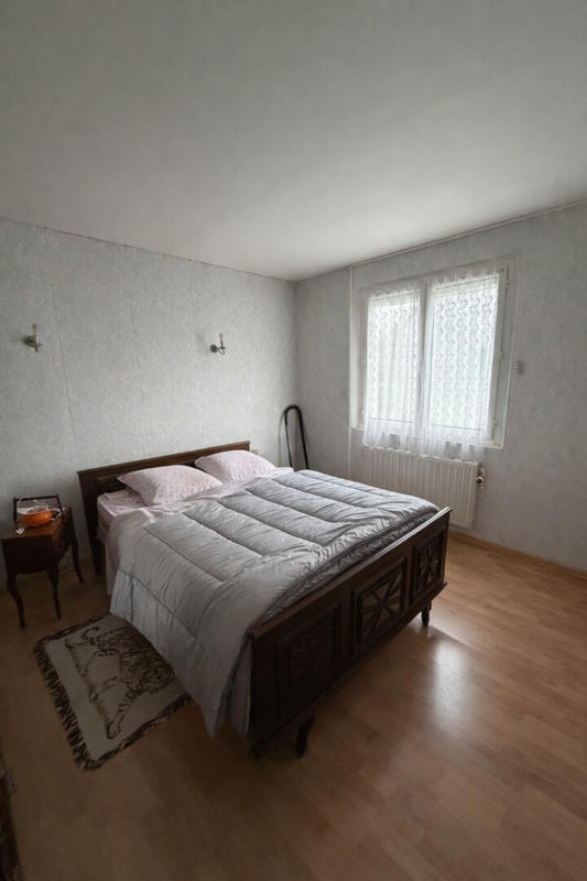 Maison - 120 m² - 4 pièces