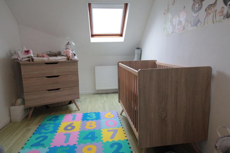 Maison - 60 m² - 3 pièces