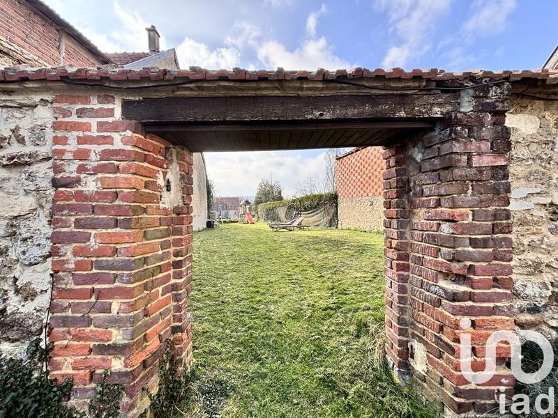 Maison - 130 m² - 7 pièces