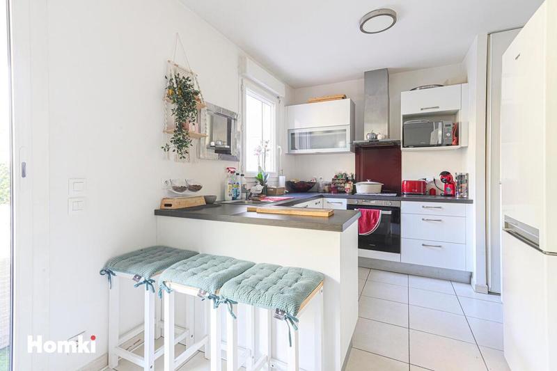 Appartement - 53 m² - 2 pièces