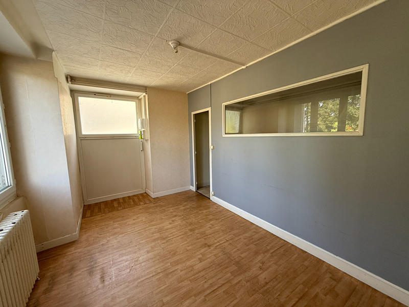 Appartement - 34 m² - 2 pièces