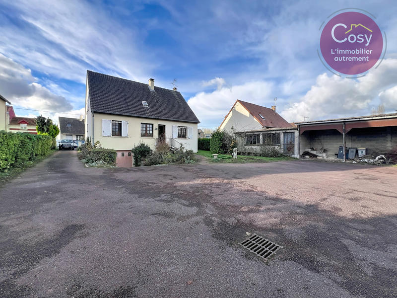 Maison - 138 m² - 7 pièces