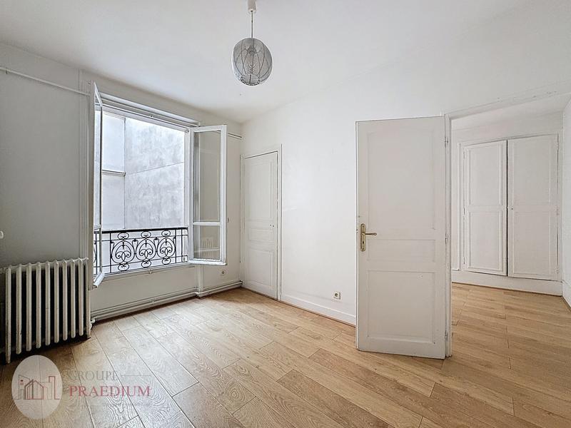 Appartement - 29 m² - 2 pièces