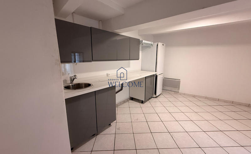 Maison - 45 m² - 2 pièces