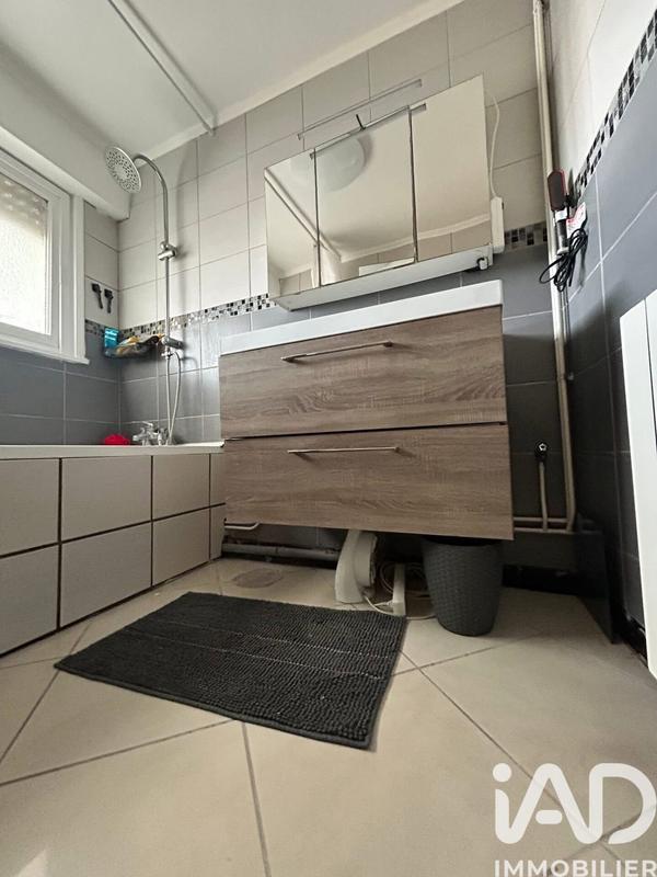 Maison de ville - 86 m² - 5 pièces