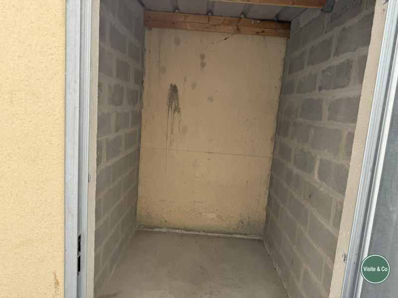 Appartement - 58 m² - 2 pièces