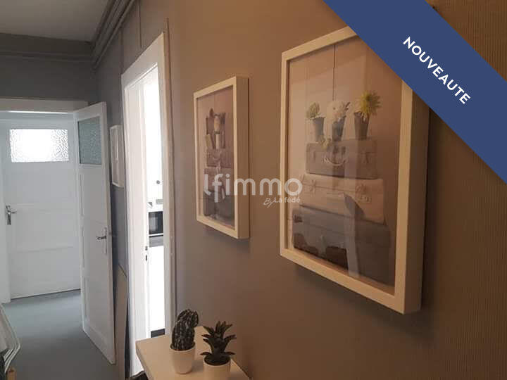 Appartement - 78 m² - 3 pièces