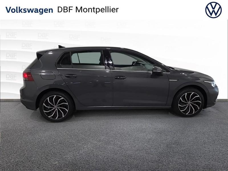 Volkswagen Golf 2.0 Tdi Scr 150 Dsg7 Style 1st