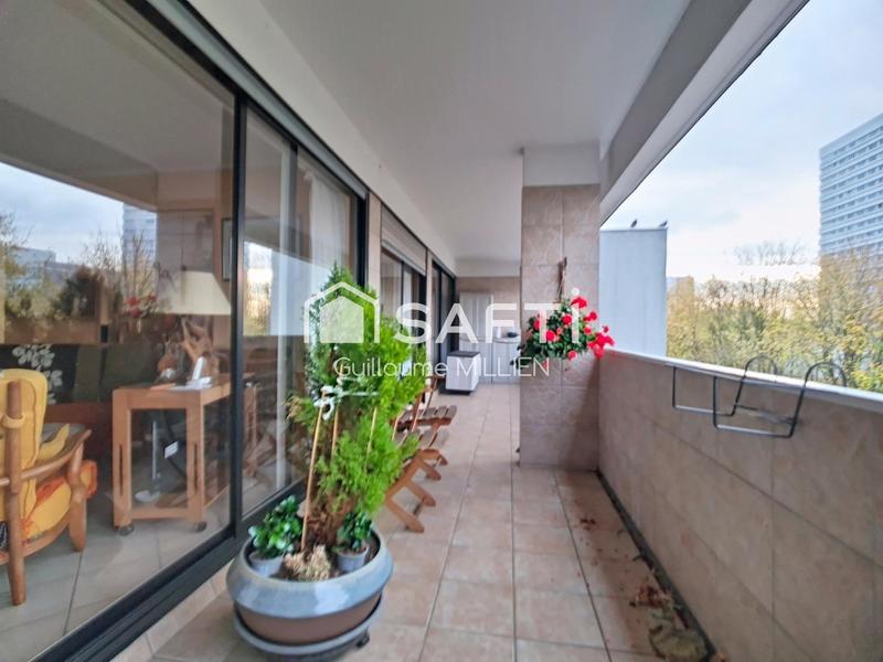 Appartement - 89 m² - 4 pièces